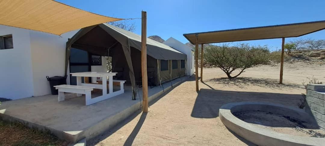 Achab Self Catering Tent Usakos Exterior photo